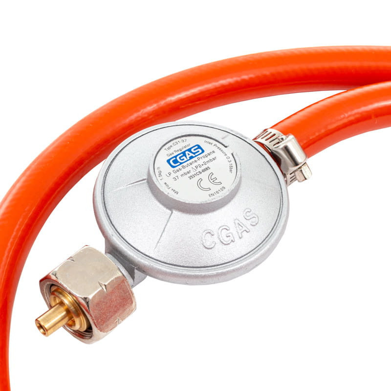 Brenner G6N hatégős gázgrill 3 kW - Image 9