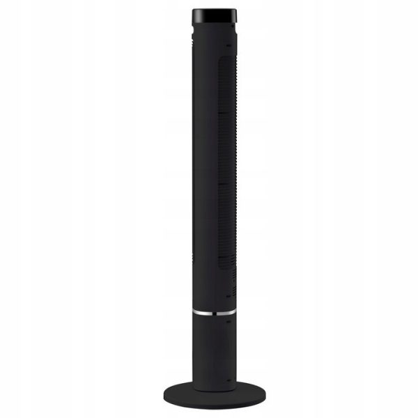 Zefir oszlopventilátor 45 W, fekete - Image 3