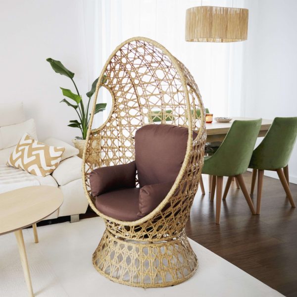 POSITANO rattan kosárfotel - Image 2