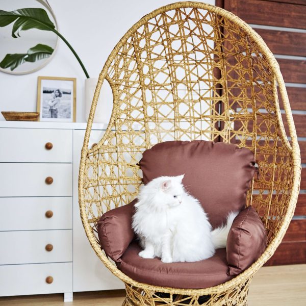 POSITANO rattan kosárfotel - Image 3