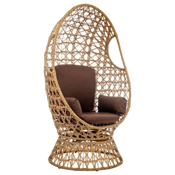 POSITANO rattan kosárfotel - Image 5