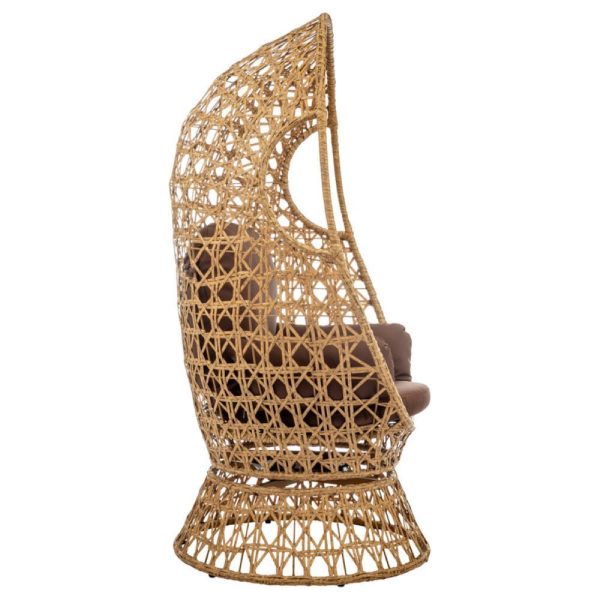 POSITANO rattan kosárfotel - Image 10