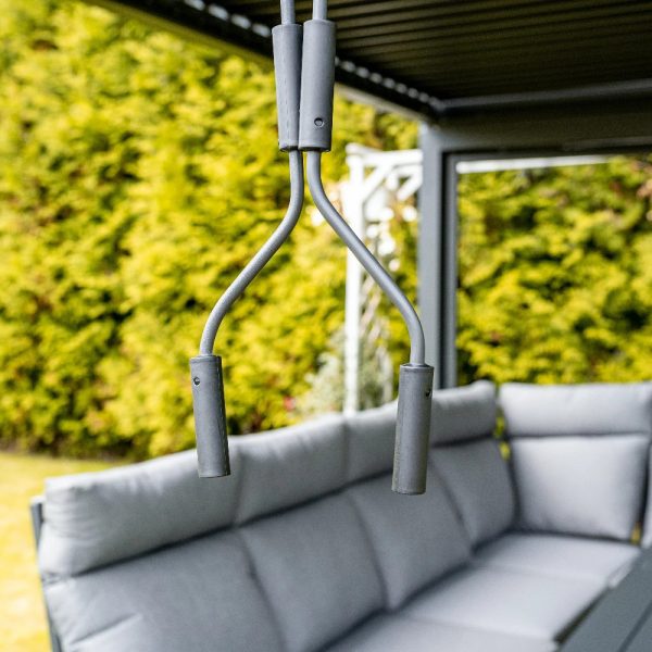 Luxe alumínium pergola 3x4 - Image 5