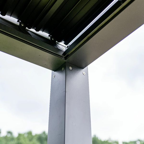 Luxe alumínium pergola 3x4 - Image 7