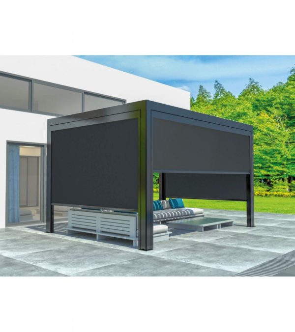 LUXE 4M elektromos napellenző - Image 4