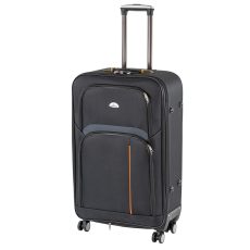 TraveLux light nagy bőrönd puha 76x50x29 cm