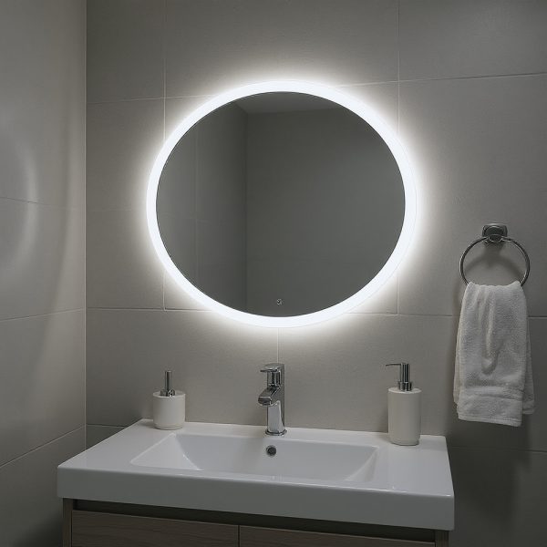 Dea 60 tükör led világítással - Image 2