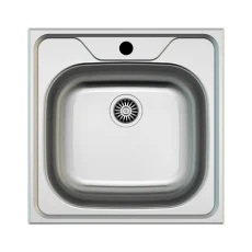 Mofém EVO2 1B 1 medencés rozsdamentes acél mosogatótálca - 760012804