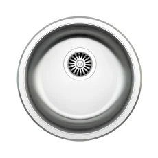 Mofém EVO2 435 1 kör medencés rozsdamentes acél mosogatótálca - 760012806