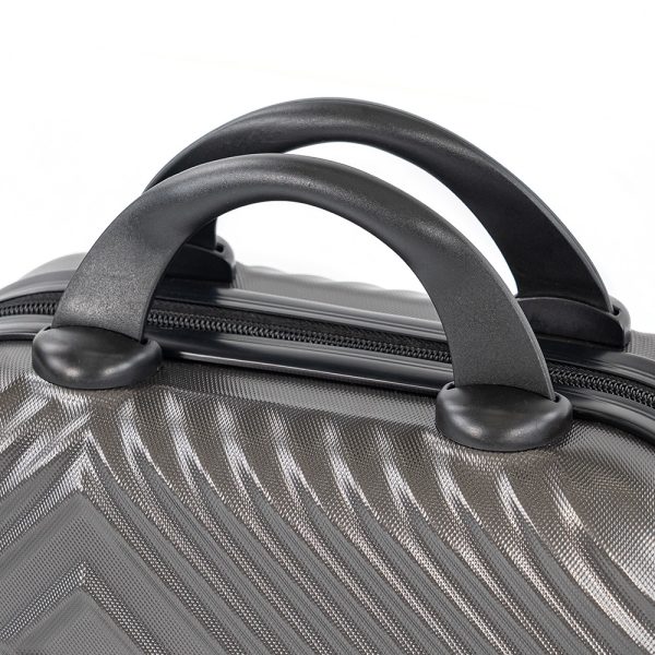 TraveLux Pro kézi bőrönd keményfedeles 28x36x16 cm - Image 10
