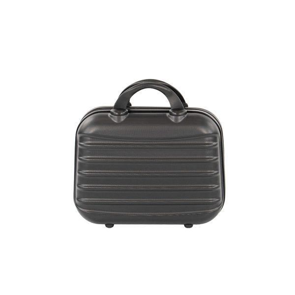 TraveLux Max kisméretű kézi bőrönd keményfedeles 28x36x16 cm - Image 7