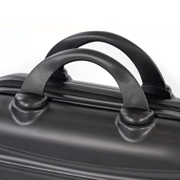 TraveLux Max kisméretű kézi bőrönd keményfedeles 28x36x16 cm - Image 10