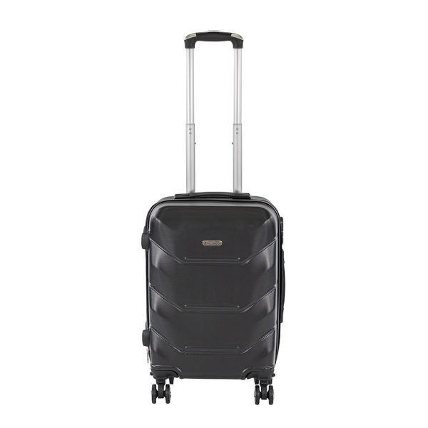 TraveLux Max kabinbőrönd keményfedeles levehető kerékkel 50x40x20 cm - Image 10