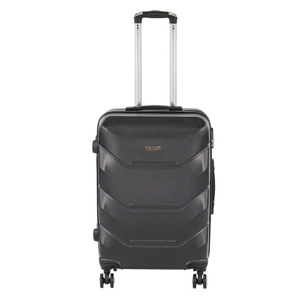 TraveLux Max közepes bőrönd keményfedeles 68x45x25 cm - Image 9