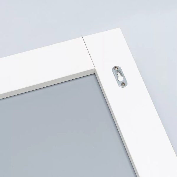 Viva AURA FIONA fürdőszoba tükör - LED 4,5 w-os 30cm-es világítással - ÁLLÓ - 60 x 80 cm - Image 4