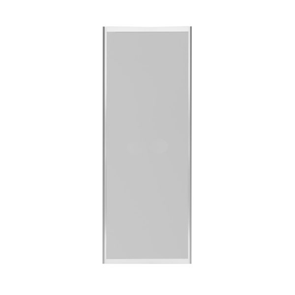 Vela Banyo KAYRA fix oldalfal - 6 mm víztiszta vízlepergető üveggel - 80 x 190 cm