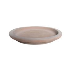 Stockport cserép alátét, terrakotta, barna ø35x4 cm