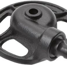 Fiskars Solid álló esőztető, kerek 0-150 m2 (S) - 1023663