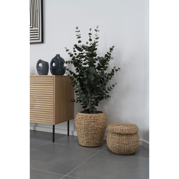 Eukaliptuszfa műnövény 120 cm - Image 2