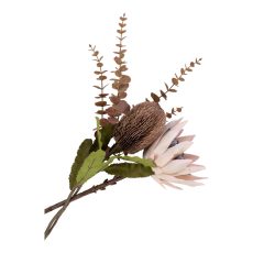 Protea művirág csokor 65 cm