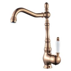 Laveo EVORA álló csaptelep, vörösréz - BAE_865D