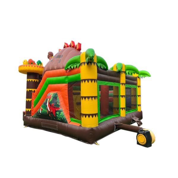 Dino park ugrálóvár 5,2x5x4m - Image 2