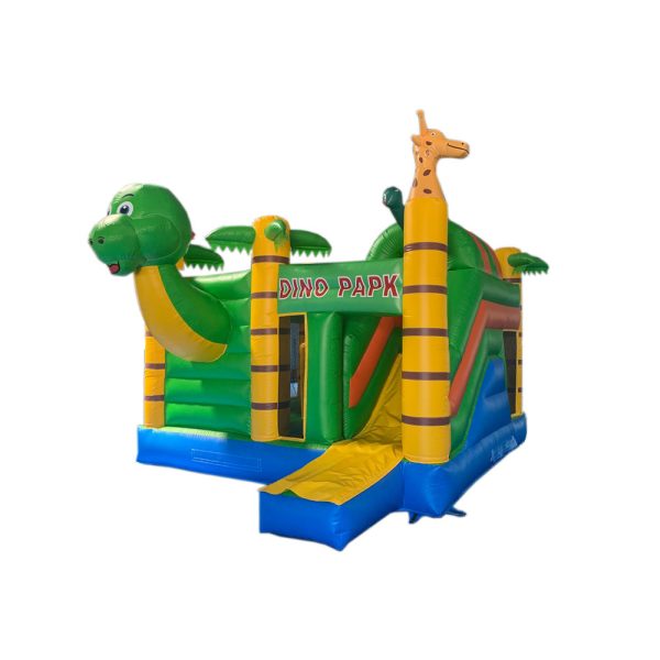 Dino park II ugrálóvár 5,2x5x4m - Image 2