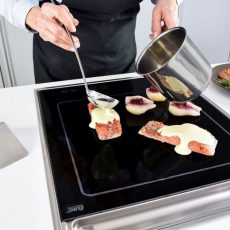 Elag beépíthető kerámia grillező főzőlap