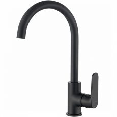 Laveo LETE II álló csap (matt fekete) - BMK_B68K