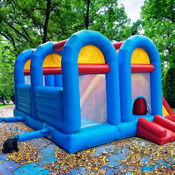 Play ugrálóvár 7x6x4,5m - Image 3