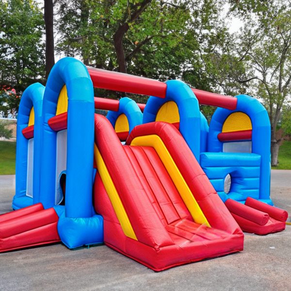 Play ugrálóvár 7x6x4,5m - Image 5