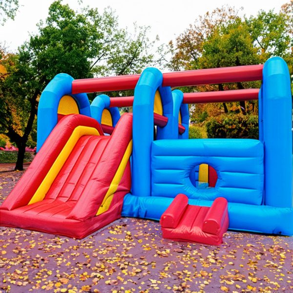 Play ugrálóvár 7x6x4,5m - Image 6