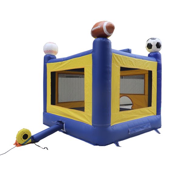 Sport ugrálóvár 4x3,5x3,2m - Image 6