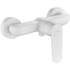 LAVEO DIMA zuhanycsap zuhanyszett nélkül, fehér - BQD_640D