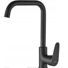 LAVEO LENA - SAGRA álló csaptelep, matt fekete K.