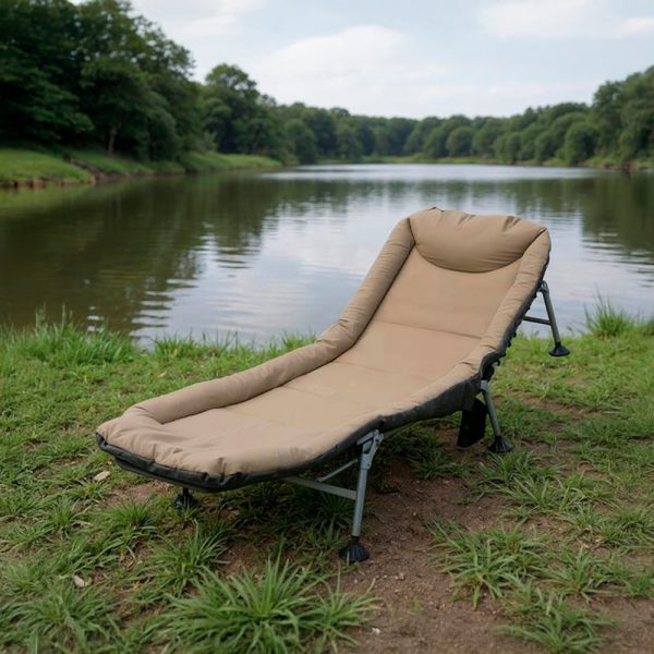 Leziter Premium Plus horgász ágy - Image 2