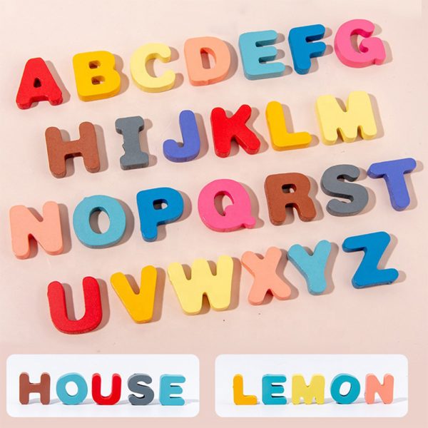 Logaritmikus formabeillesztő és oktató Montessori fajáték - Image 6