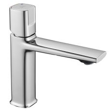 LAVEO TORES mosdócsap click-clack leeresztővel, króm - BVT_022D