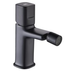LAVEO TORES bidécsap click-clack leeresztővel, fekete - BVT_732D