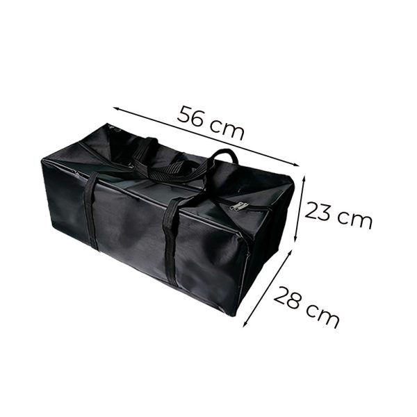 Etetőhajó táska ZV-06, C12 modellekhez 56x28x23 cm - Image 2