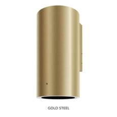 Ciarko Design Tubus Gold Steel fali páraelszívó
