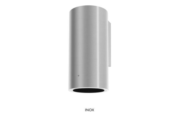 Ciarko Design Tubus Inox fali páraelszívó