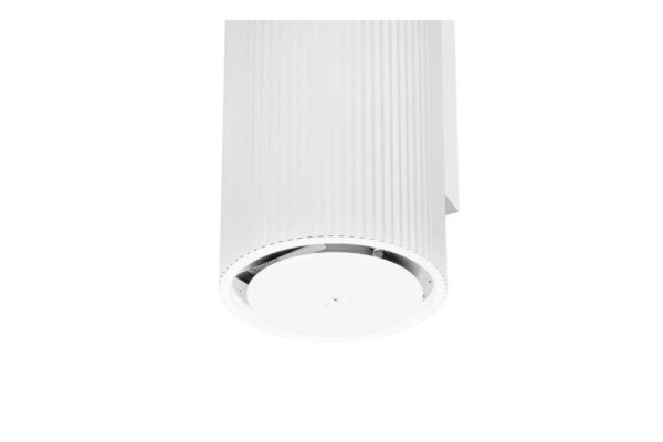 Ciarko Design Monogram fehér fali páraelszívó - Image 2