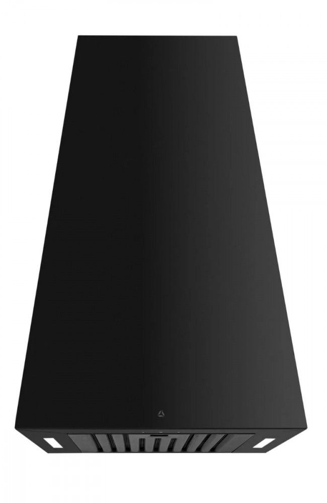 Ciarko Design MINIMAL 3 40 cm fekete fali páraelszívó - Image 2