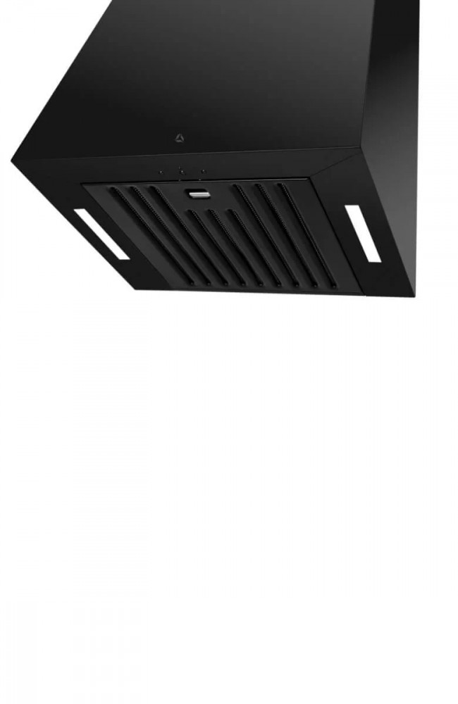 Ciarko Design MINIMAL 3 40 cm fekete fali páraelszívó - Image 4