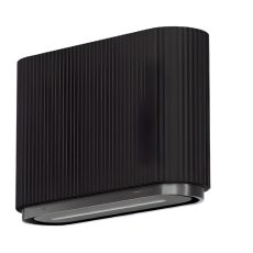 Ciarko Design MONO 60 cm fekete/fekete fali páraelszívó
