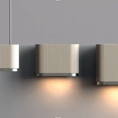 Ciarko Design MONO 60 cm ecrü (bézs) fali páraelszívó