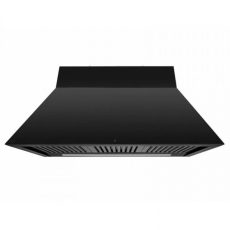 Ciarko Design MINIMAL 6 60 cm fekete fali páraelszívó
