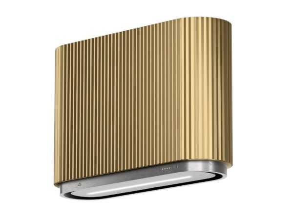 Ciarko Design MONO 80 cm Gold fali páraelszívó