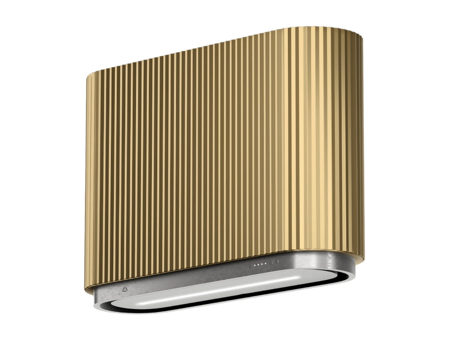 Ciarko Design MONO 80 cm Gold fali páraelszívó